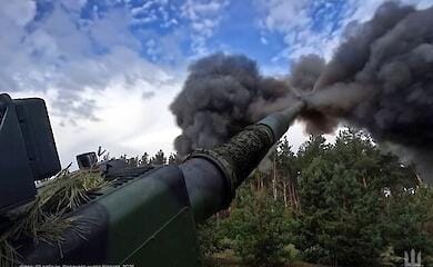 Deutschland liefert der Ukraine bis Ende des Monats erste Langstreckenraketen