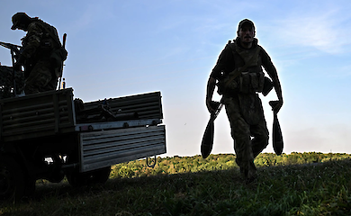 Russen erobern Dorf in der N&auml;he von Dnipropetrovsk und machen Fortschritte in der Region - DeepState