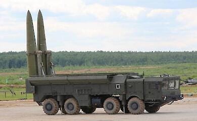 ATESH erfuhr, wo in Russland die Motoren f&uuml;r Iskander-Raketen hergestellt werden