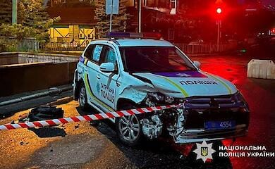 N&auml;chtlicher Beschuss durch Kiewer RF: sechs Verletzte, U-Bahn und ein Wohnhaus besch&auml;digt