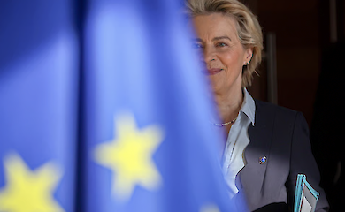 Ursula von der Leyen im Visier der massiven Propagandakampagne des Kremls