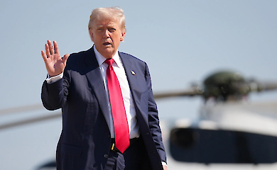 Trump hat gesagt, welche Prozesse in Europa es zerstören