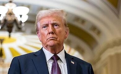 Trump gab eine Erklärung zum Schicksal der ukrainischen Flüchtlinge in den USA ab