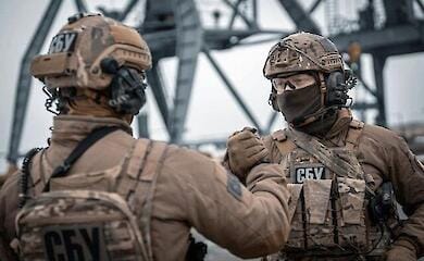 SBU zerst&ouml;rt Lager und Flugzeuge auf dem Milit&auml;rflugplatz auf der besetzten Krim