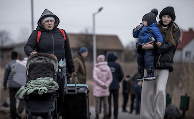 EU entscheidet über vorübergehenden Schutz für Ukrainer