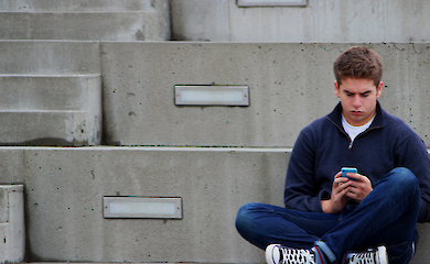 Warum Teenager nicht ans Telefon gehen