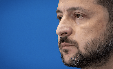 Zelensky: Europa sollte sich an Friedensgesprächen zwischen Russland und der Ukraine beteiligen