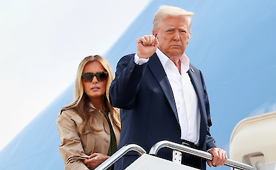 Es wurde enthüllt, wie sehr Melania Trump die Ansichten und Entscheidungen von Präsident Donald Trump beeinflusst