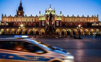 Polen nimmt 17-jährigen Ukrainer unter dem Vorwurf der Sabotage zugunsten des Kremls fest