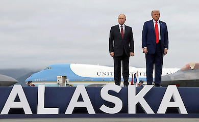 Reuters enthüllte, was Putins Forderungen für ein Ende des Krieges in Alaska waren