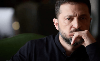 Zelensky erklärt, welche Garantien die Ukraine braucht