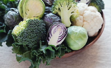 Eine einfache M&ouml;glichkeit, Ihr Krebsrisiko zu senken, besteht darin, diese Gem&uuml;sesorten in Ihre Ern&auml;hrung aufzunehmen