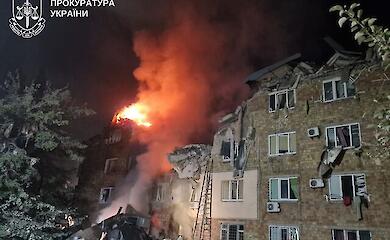 Beschuss von Kiew: Die Luftwaffe berichtet über Russlands Anti-Rekord