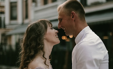 Eine ber&uuml;hrende und tragische Geschichte einer ukrainischen Familie