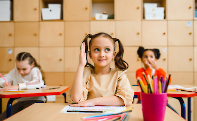 Wie der Wettbewerb in der Schule die Persönlichkeit von Teenagern beeinflusst