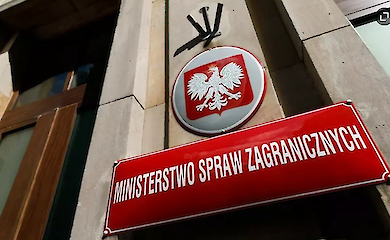 Polen forderte seine Bürger auf, das Gebiet von Belarus so schnell wie möglich zu verlassen