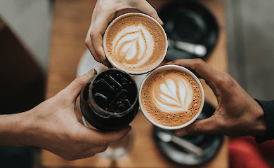 Ein Kinderarzt hat enthüllt, wie Kaffee auf Kinder wirkt
