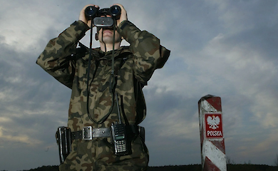 China nannte den Drohnenvorfall in Polen eine Folge der "Krise in der Ukraine"