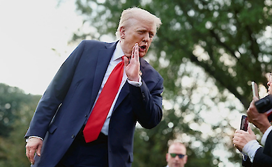 Reuters: Europa beunruhigt über Trumps Reaktion auf Drohnenflug über Polen