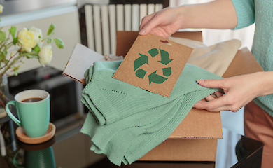 Warum recycelte Kleidung den Planeten nicht rettet, sondern ihm schadet