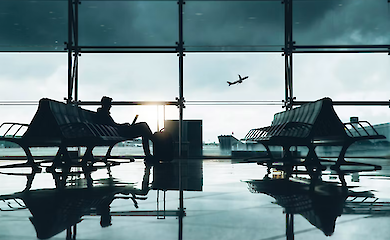 Масштабная кибератака парализовала аэропорты Европы: рейсы задерживают и отменяют