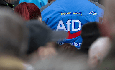 Pro-russische Partei AdG ist zur beliebtesten Partei in Deutschland geworden - Bild