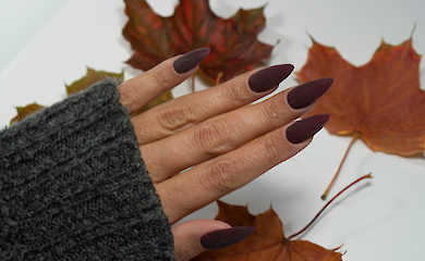 7 der stilvollsten Nagelfarben f&uuml;r diesen Herbst