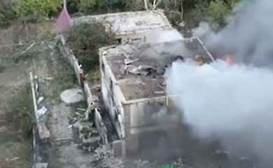 Ukrainisches Milit&auml;r berichtet, dass Russen Familie erschossen haben