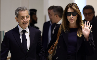  Ex-Franz&ouml;sischer Pr&auml;sident wegen Verbindungen zum Gaddafi-Regime verurteilt