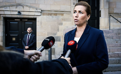 D&auml;nemark: Hybride Kriegsf&uuml;hrung in Europa hat begonnen