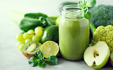 9 Smoothies, mit denen Sie den Tag beginnen können