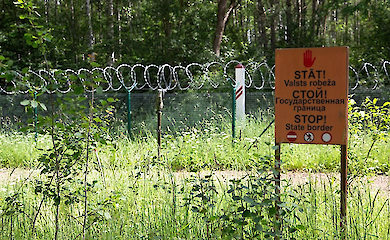 Die baltischen Staaten verst&auml;rken ihre Verteidigungskr&auml;fte als Reaktion auf eine drohende neue russische Aggression