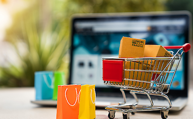 Wissenschaftler haben herausgefunden, wie der Online-Einkauf von Lebensmitteln unsere Ern&auml;hrung beeinflusst