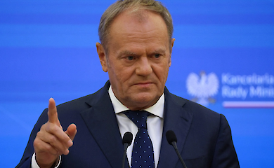 Украина способна вести боевые действия еще два&ndash;три года - Туск о словах Зеленского