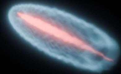 Wissenschaftler erschaffen "kosmische Feuerb&auml;lle", um das R&auml;tsel der verschwindenden Gammastrahlen zu l&ouml;sen