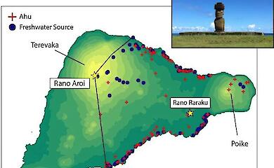 Wissenschaftler haben herausgefunden, dass die Osterinsulaner die Natur nicht zerst&ouml;rt haben - sie haben eine katastrophale Klimakrise &uuml;berlebt
