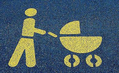 Forscher haben herausgefunden, dass die Pläne von Frauen für den Mutterschaftsurlaub oft mit der Realität kollidieren