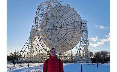 Das Sonnensystem rast viel schneller durch das Universum, als es das Standardmodell zulassen w&uuml;rde