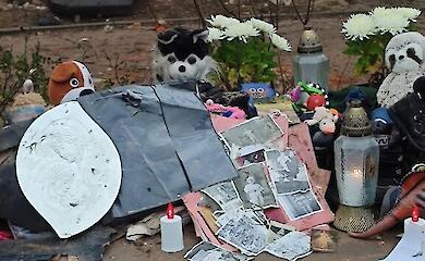 Zelensky sprach &uuml;ber die schrecklichen Folgen des russischen Angriffs auf Ternopil