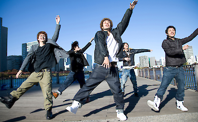 KI half den Wissenschaftlern zu erkennen, wie das Tanzen das Gehirn umschaltet