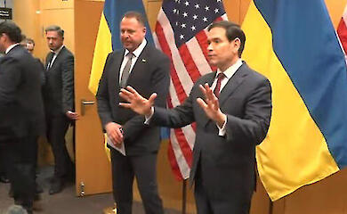 Von der NATO bis zu Sanktionen: ein detaillierter Vergleich der europ&auml;ischen und der Trump'schen Pl&auml;ne f&uuml;r die Ukraine