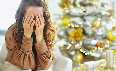 Psychologen verraten, wie man Feiertagsschmaus überlebt: die "Grauer-Stein-Methode