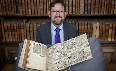 Ein Fehler in der Bibel, der die Grenzen der europäischen Nationen veränderte