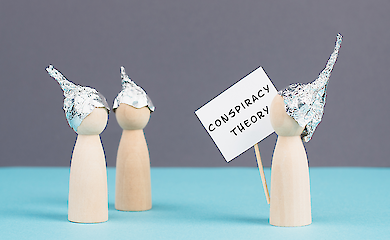 Warum Fakten Verschw&ouml;rungstheoretiker nicht &uuml;berzeugen: Studie zeigt, dass es nur auf pers&ouml;nliche Erfahrungen ankommt