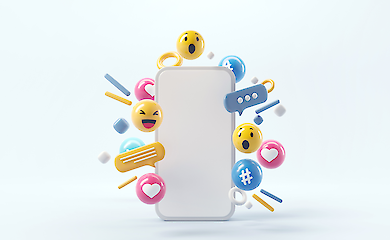 Wissenschaftler haben herausgefunden, dass TikTok und Instagram arme Teenager mit Werbung f&uuml;r schnelle Kredite und Krypto ansprechen