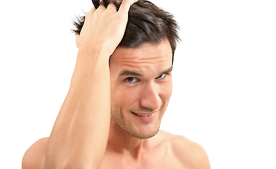 Warum wächst unser Haar? Eine neue Studie liefert eine schockierende Antwort