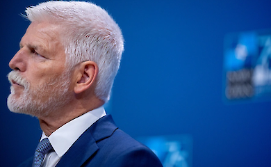 Putins Sieg in der Ukraine wird eine Niederlage für alle sein - Tschechischer Präsident