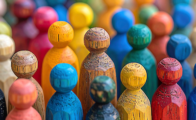 Studie: Geschlecht, Alter und Beziehungen schaffen Ungleichheit auch ohne F&uuml;hrer und Reichtum