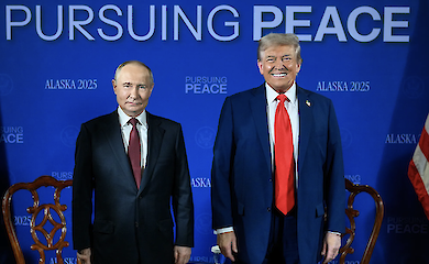 Trump &uuml;berl&auml;sst die Ukraine ihrem Schicksal, sagen Politiker