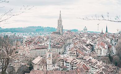 Die Stadt, die als der beste Ort zum Leben auf dem Planeten anerkannt ist, wurde zum